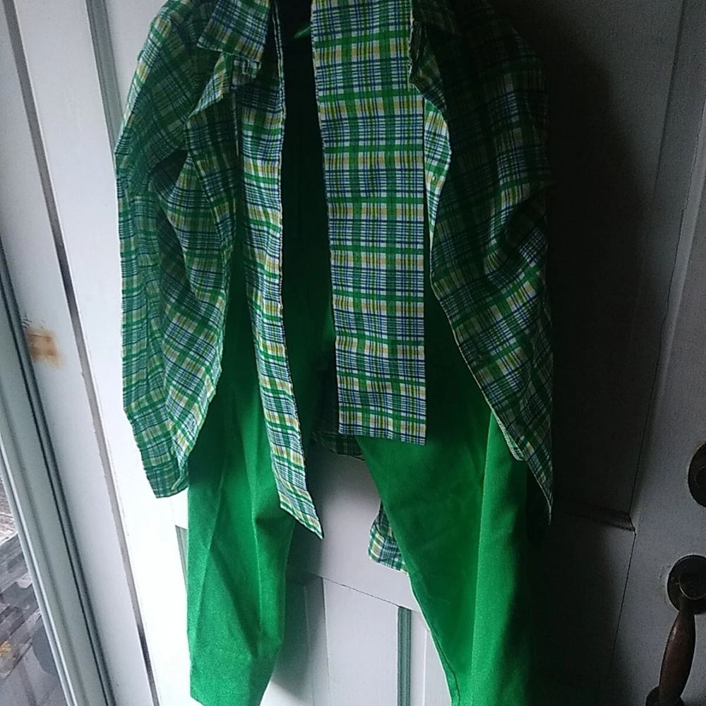 Vintage Girl Scout Uniform 1970s